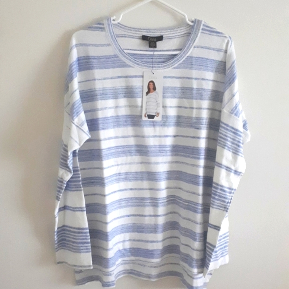 Dalia woman's knitted top